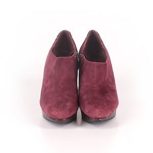 Bandolino ankle boots, heels, medium width